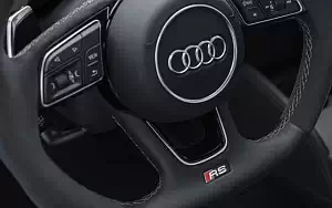 Cars wallpapers Audi RS3 Sedan - 2017