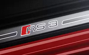 Cars wallpapers Audi RS3 Sedan - 2017