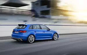 Cars wallpapers Audi RS3 Sportback - 2017