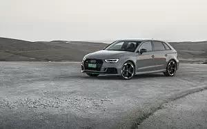 Cars wallpapers Audi RS3 Sportback - 2017