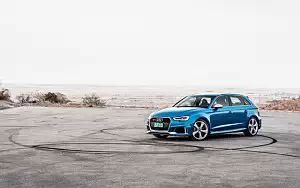 Cars wallpapers Audi RS3 Sportback - 2017