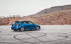 Cars wallpapers Audi RS3 Sportback - 2017