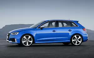 Cars wallpapers Audi RS3 Sportback - 2017