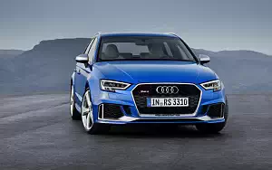 Cars wallpapers Audi RS3 Sportback - 2017