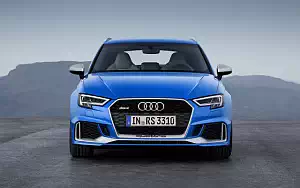 Cars wallpapers Audi RS3 Sportback - 2017