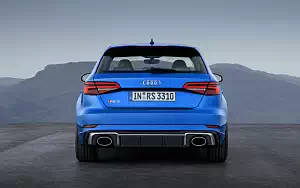 Cars wallpapers Audi RS3 Sportback - 2017