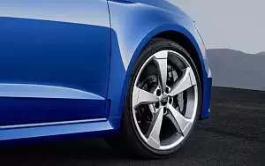 Cars wallpapers Audi RS3 Sportback - 2017