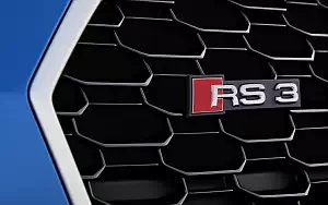 Cars wallpapers Audi RS3 Sportback - 2017