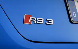 Cars wallpapers Audi RS3 Sportback - 2017