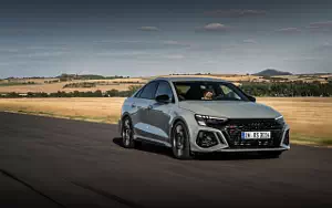 Cars wallpapers Audi RS3 Sedan performance edition - 2022