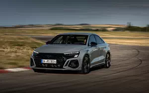 Cars wallpapers Audi RS3 Sedan performance edition - 2022