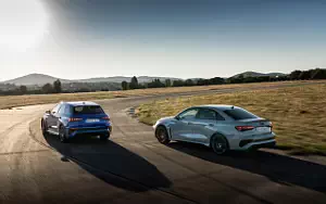 Cars wallpapers Audi RS3 Sedan performance edition - 2022