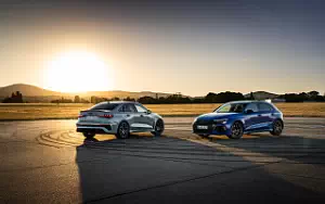 Cars wallpapers Audi RS3 Sedan performance edition - 2022