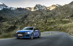 Cars wallpapers Audi RS3 Sportback performance edition - 2022