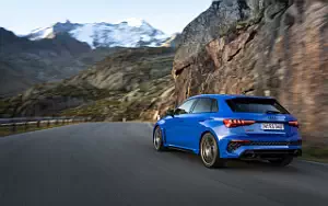 Cars wallpapers Audi RS3 Sportback performance edition - 2022