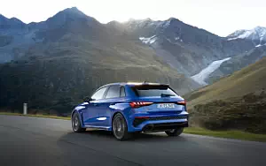 Cars wallpapers Audi RS3 Sportback performance edition - 2022