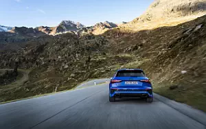 Cars wallpapers Audi RS3 Sportback performance edition - 2022