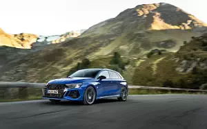 Cars wallpapers Audi RS3 Sportback performance edition - 2022