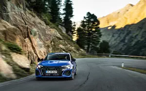 Cars wallpapers Audi RS3 Sportback performance edition - 2022