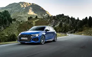 Cars wallpapers Audi RS3 Sportback performance edition - 2022