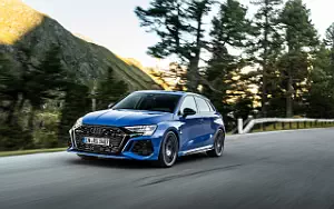 Cars wallpapers Audi RS3 Sportback performance edition - 2022