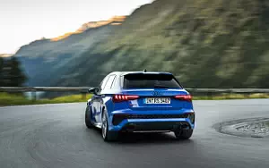 Cars wallpapers Audi RS3 Sportback performance edition - 2022