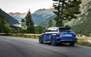 Cars wallpapers Audi RS3 Sportback performance edition - 2022