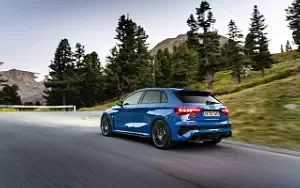 Cars wallpapers Audi RS3 Sportback performance edition - 2022