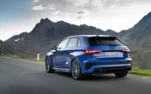 Cars wallpapers Audi RS3 Sportback performance edition - 2022