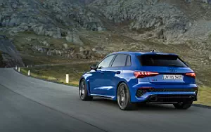 Cars wallpapers Audi RS3 Sportback performance edition - 2022