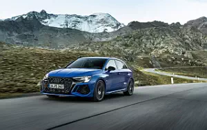 Cars wallpapers Audi RS3 Sportback performance edition - 2022