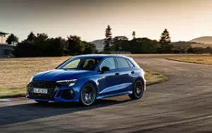 Cars wallpapers Audi RS3 Sportback performance edition - 2022