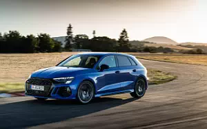 Cars wallpapers Audi RS3 Sportback performance edition - 2022