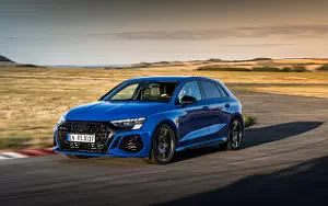 Cars wallpapers Audi RS3 Sportback performance edition - 2022