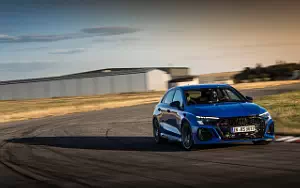 Cars wallpapers Audi RS3 Sportback performance edition - 2022