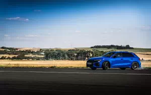 Cars wallpapers Audi RS3 Sportback performance edition - 2022