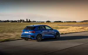 Cars wallpapers Audi RS3 Sportback performance edition - 2022