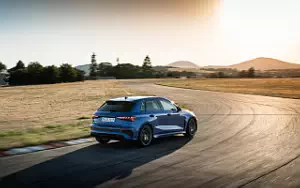 Cars wallpapers Audi RS3 Sportback performance edition - 2022