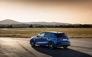 Cars wallpapers Audi RS3 Sportback performance edition - 2022