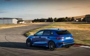 Cars wallpapers Audi RS3 Sportback performance edition - 2022