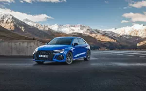 Cars wallpapers Audi RS3 Sportback performance edition - 2022