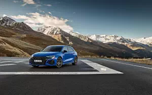 Cars wallpapers Audi RS3 Sportback performance edition - 2022