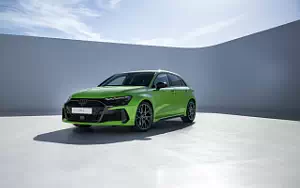 Cars wallpapers Audi RS3 Sportback - 2024