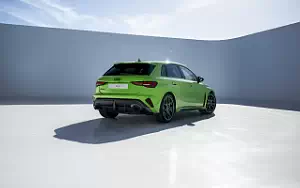 Cars wallpapers Audi RS3 Sportback - 2024
