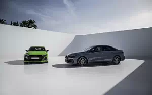 Cars wallpapers Audi RS3 Sportback - 2024