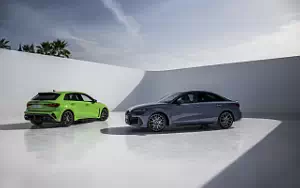 Cars wallpapers Audi RS3 Sportback - 2024