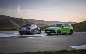 Cars wallpapers Audi RS3 Sportback - 2024