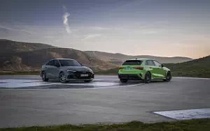 Cars wallpapers Audi RS3 Sportback - 2024