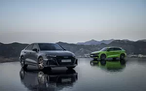 Cars wallpapers Audi RS3 Sportback - 2024