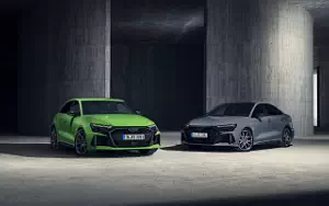 Cars wallpapers Audi RS3 Sportback - 2024